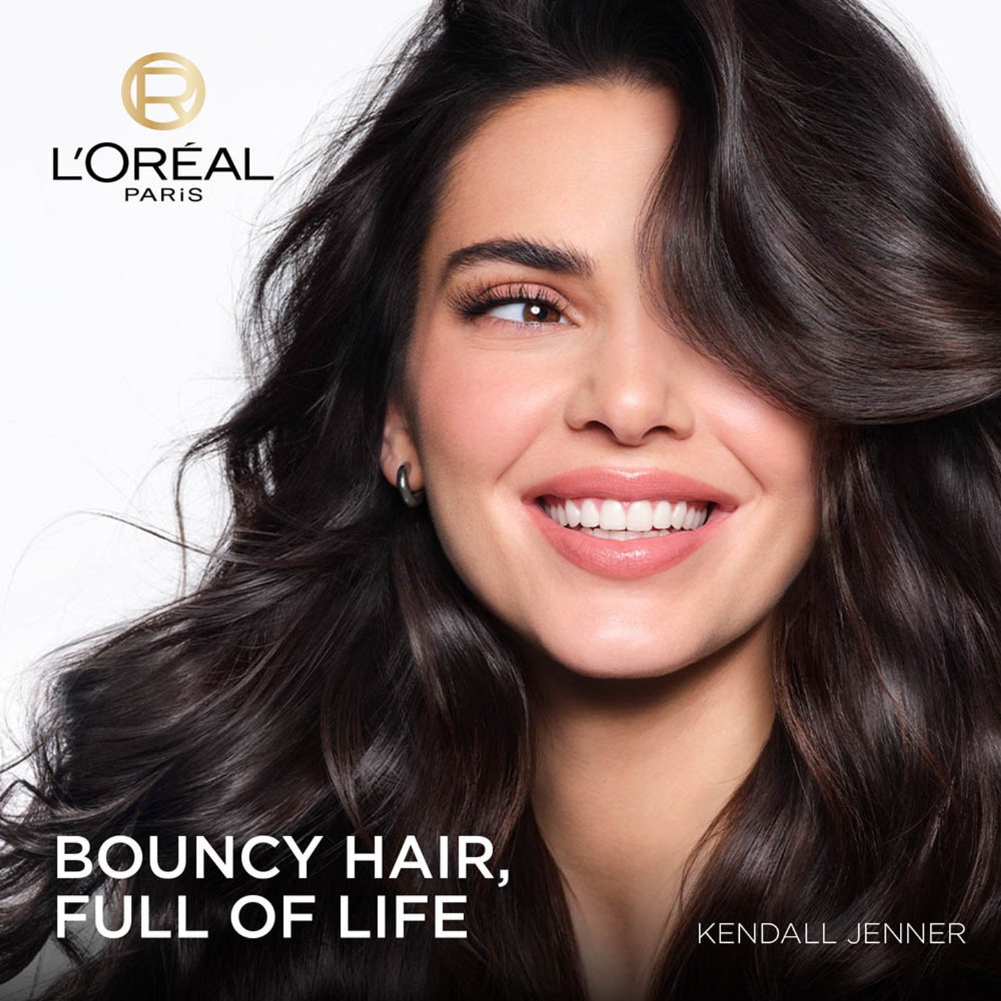 L'Oreal Paris Hyaluron Moisture Anti-frizz Shampoo With Hyaluronic Acid for 72 HR Hydrated Hair
