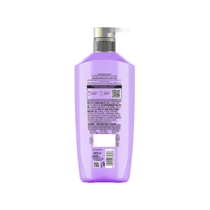 L'Oreal Paris Hyaluron Moisture Anti-frizz Shampoo With Hyaluronic Acid for 72 HR Hydrated Hair