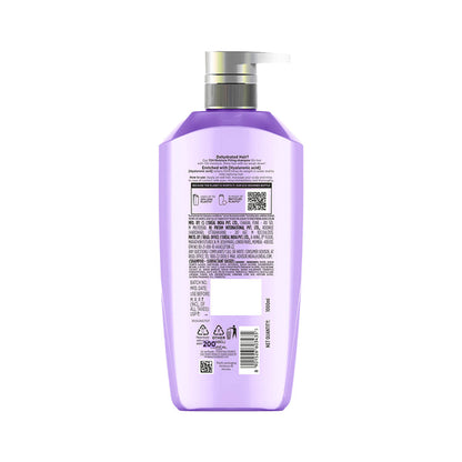 L'Oreal Paris Hyaluron Moisture Anti-frizz Shampoo With Hyaluronic Acid for 72 HR Hydrated Hair