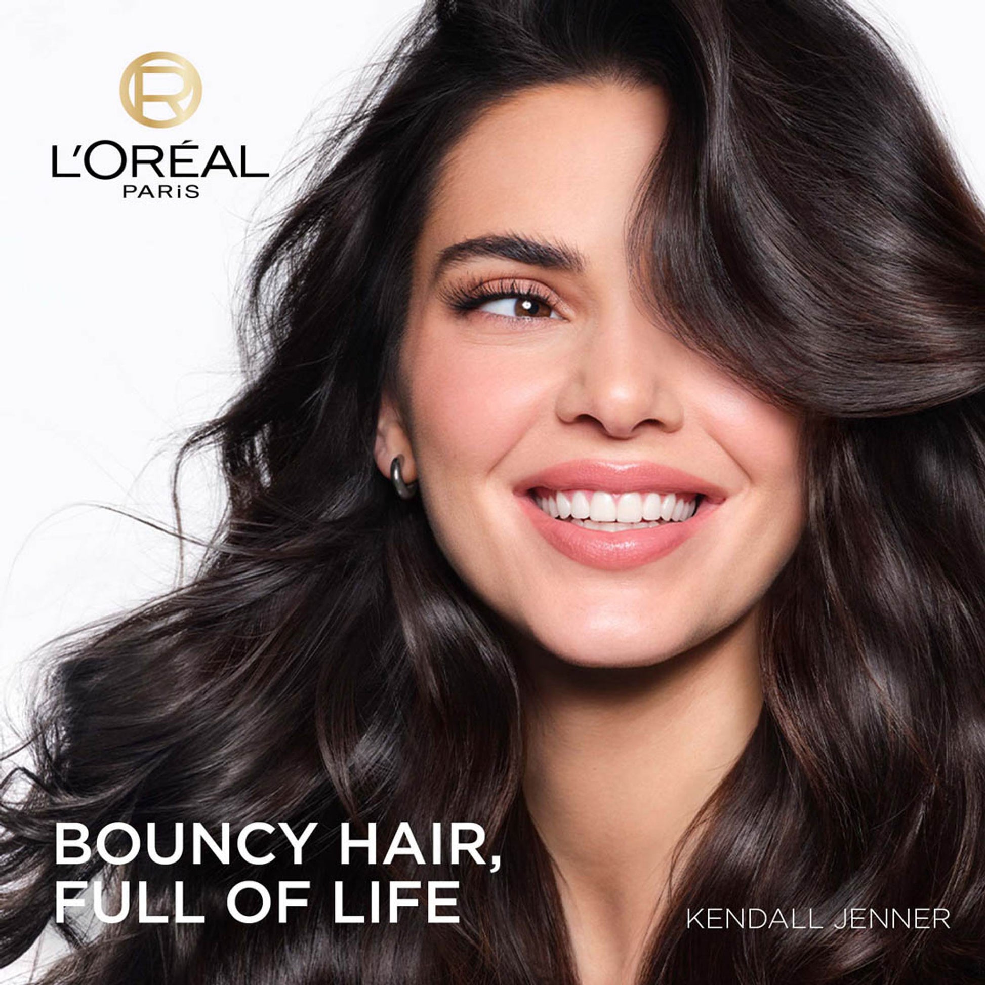 L'Oreal Paris Hyaluron Moisture Anti-frizz Shampoo With Hyaluronic Acid for 72 HR Hydrated Hair