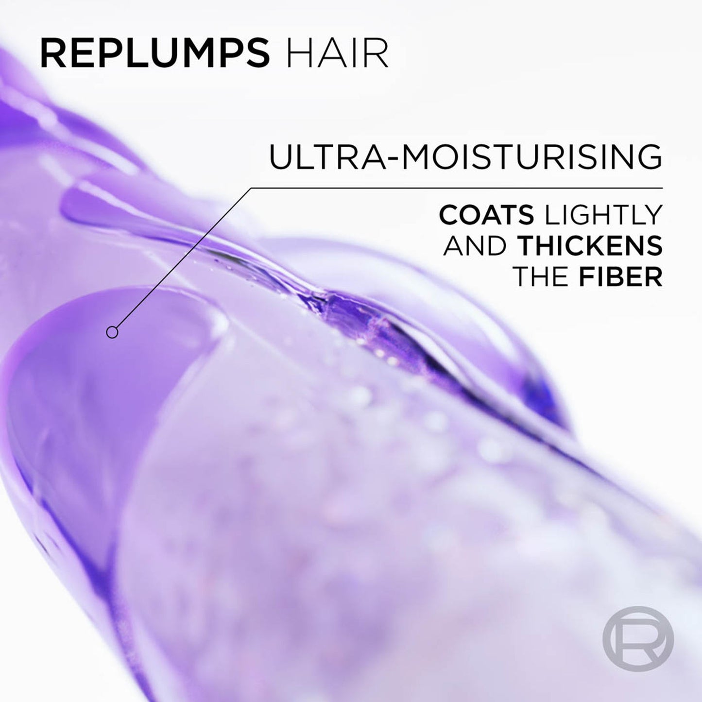 L'Oreal Paris Hyaluron Moisture Anti-frizz Shampoo With Hyaluronic Acid for 72 HR Hydrated Hair