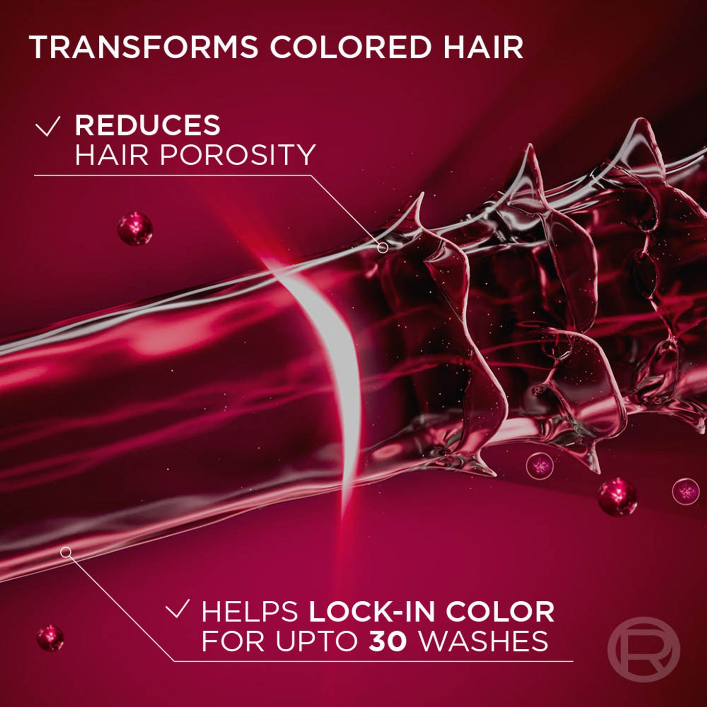 L'Oreal Paris Colour Protect Shampoo With UVA & UVB For Colour-Treated Hair
