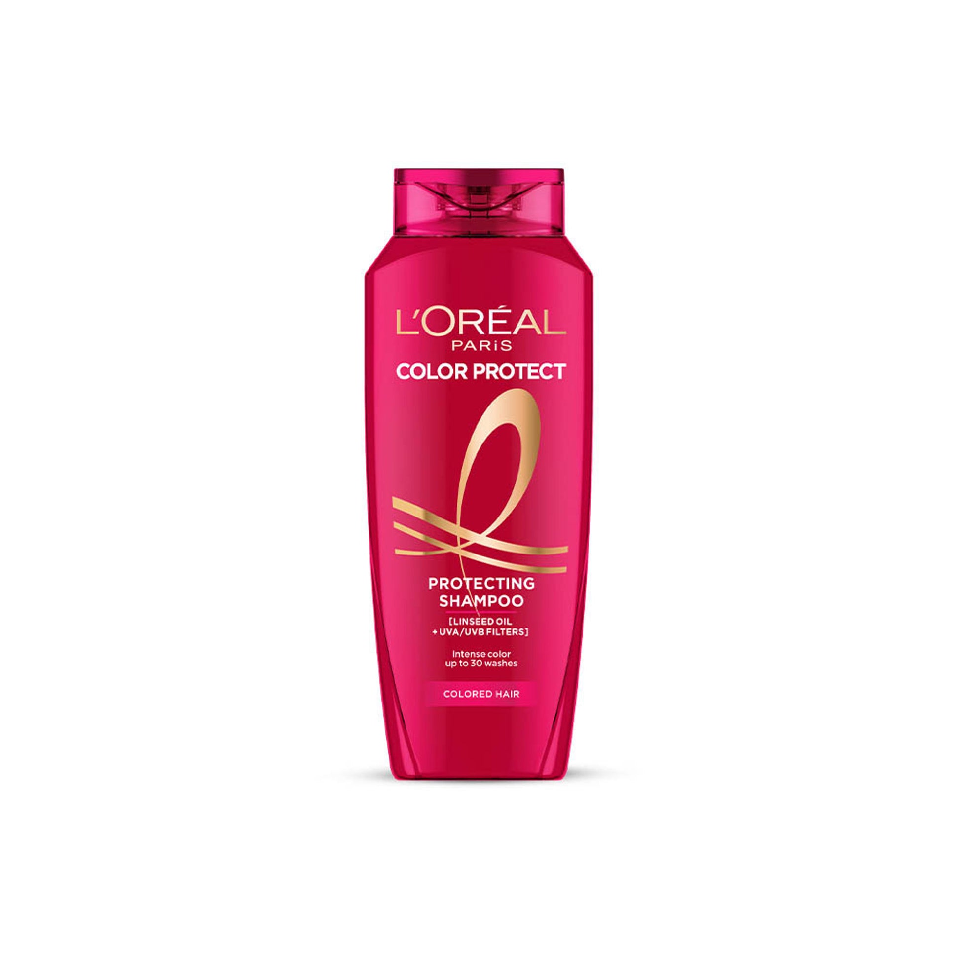 L'Oreal Paris Colour Protect Shampoo With UVA & UVB For Colour-Treated Hair
