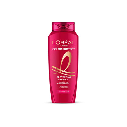 L'Oreal Paris Colour Protect Shampoo With UVA & UVB For Colour-Treated Hair