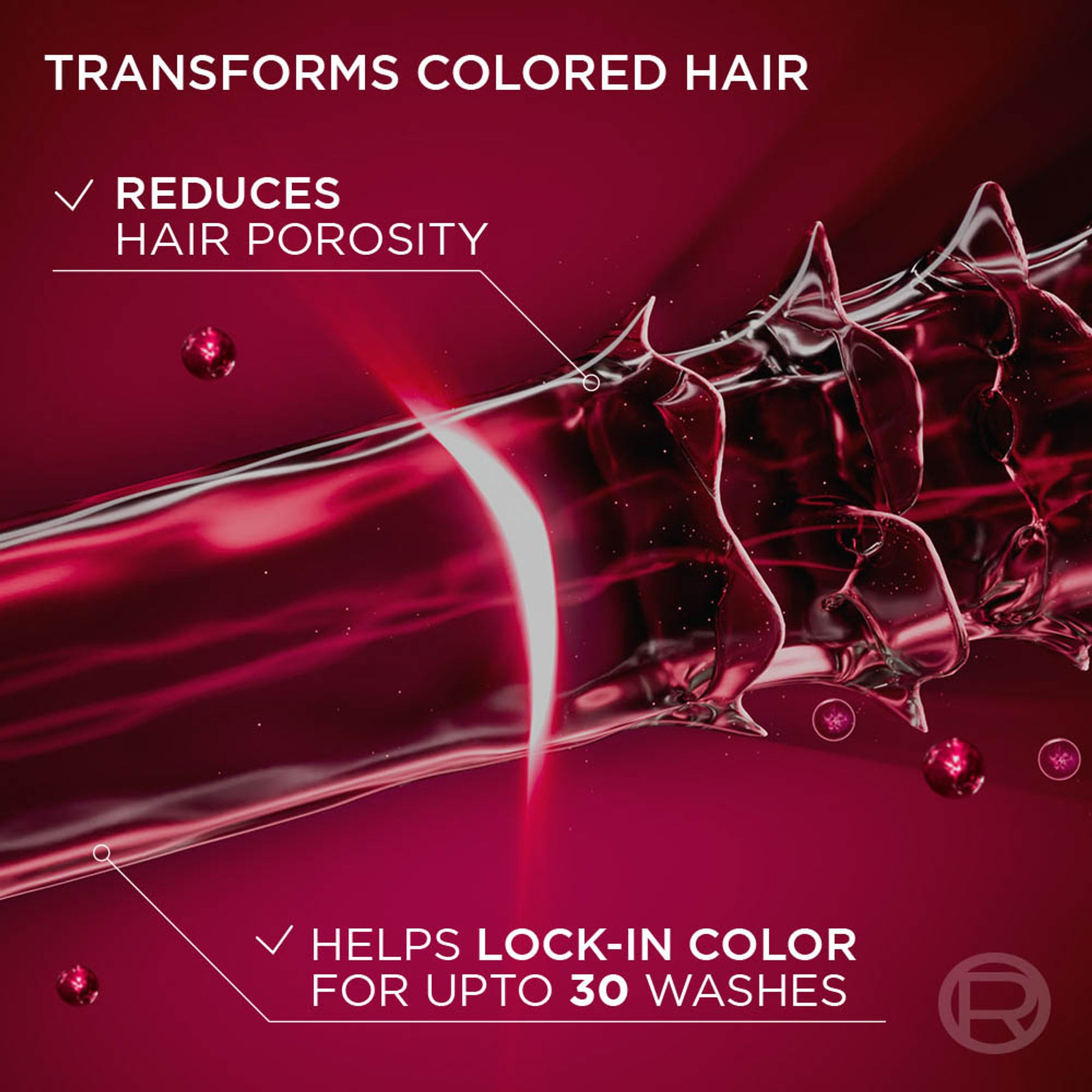 L'Oreal Paris Colour Protect Shampoo With UVA & UVB For Colour-Treated Hair