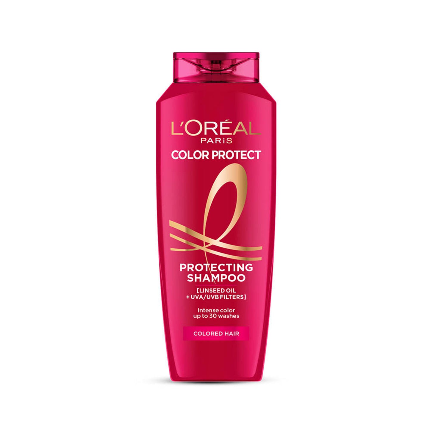 L'Oreal Paris Colour Protect Shampoo With UVA & UVB For Colour-Treated Hair