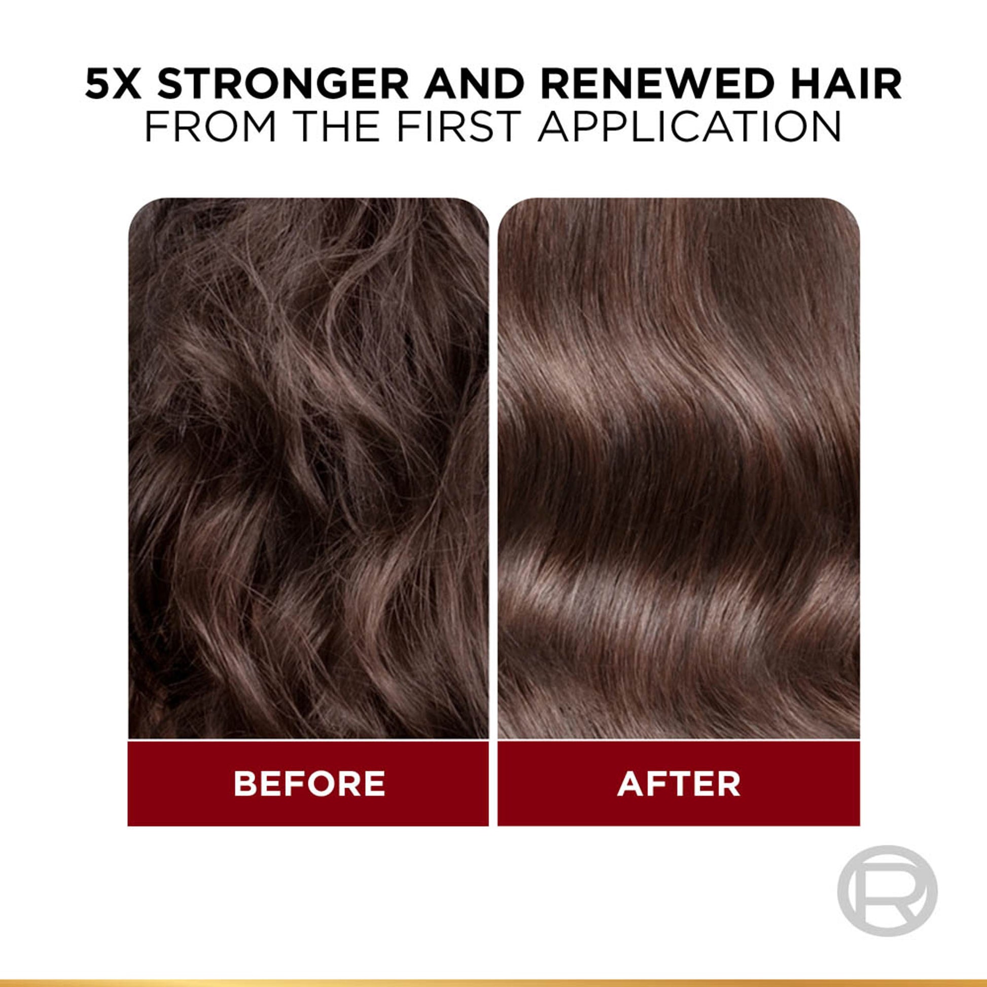 L'Oreal Paris Total Repair 5 Repairing Shampoo With Keratin XS For Damaged Hair