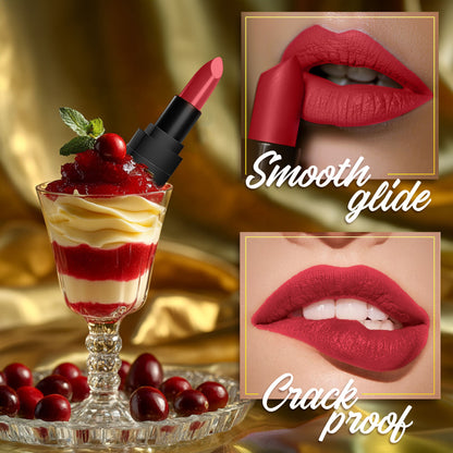 Faces Canada Comfy Matte Wow Bullet Lipstick - Mulberry Fudge 08