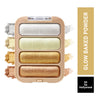 Half N Half Glow Baked Highlighter Powder - So-Hollywood