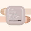 Half N Half Hyper Glow Matte Effect Pressed Powder - 01 Ivory Glow