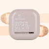 Half N Half Hyper Glow Matte Effect Pressed Powder - 02 Nude Glow