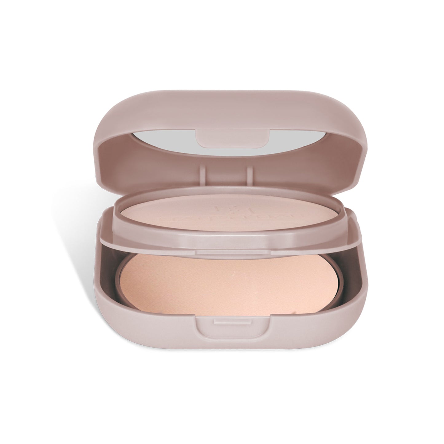 Half N Half Hyper Glow Matte Effect Pressed Powder - 02 Nude Glow