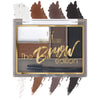 Half N Half The Brow Addition Eyebrow Enhancer Palette - 01 Thick Arch