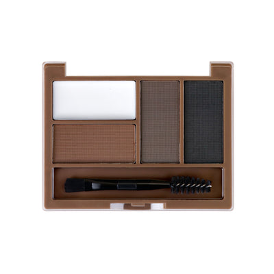Half N Half The Brow Addition Eyebrow Enhancer Palette - 01 Thick Arch