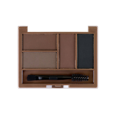 Half N Half The Brow Addition Eyebrow Enhancer Palette - 04 Classic Arch