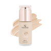 Half N Half Skin Master Weightless Matt Finish Foundation - 03 Soft Natural