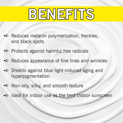 360 Block Sunscreen Gel With SPF 50+