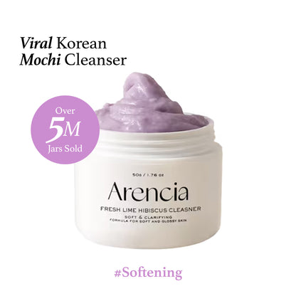 Arencia Fresh Lime Hibiscus Cleanser