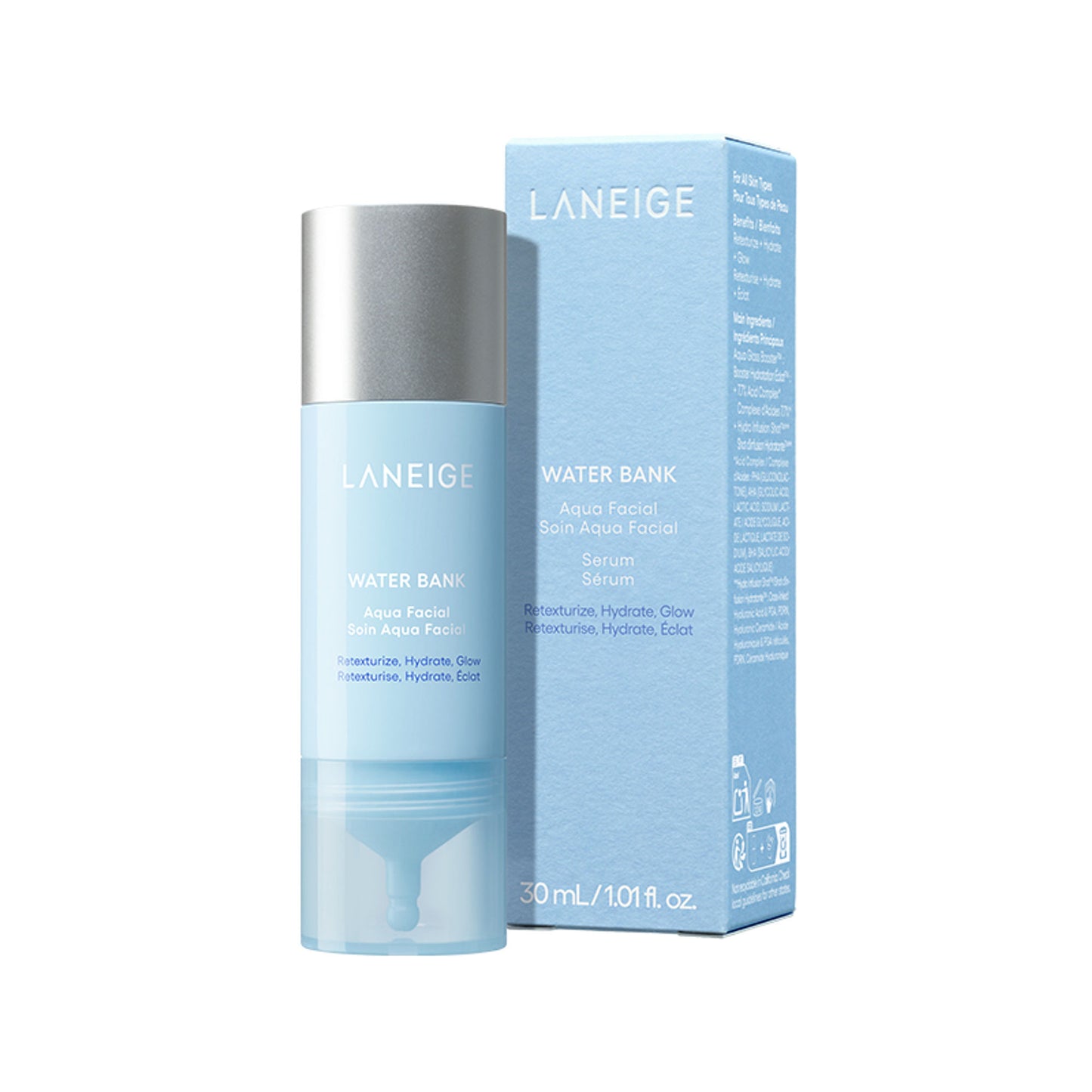 Laneige Water Bank Aqua Facial Serum