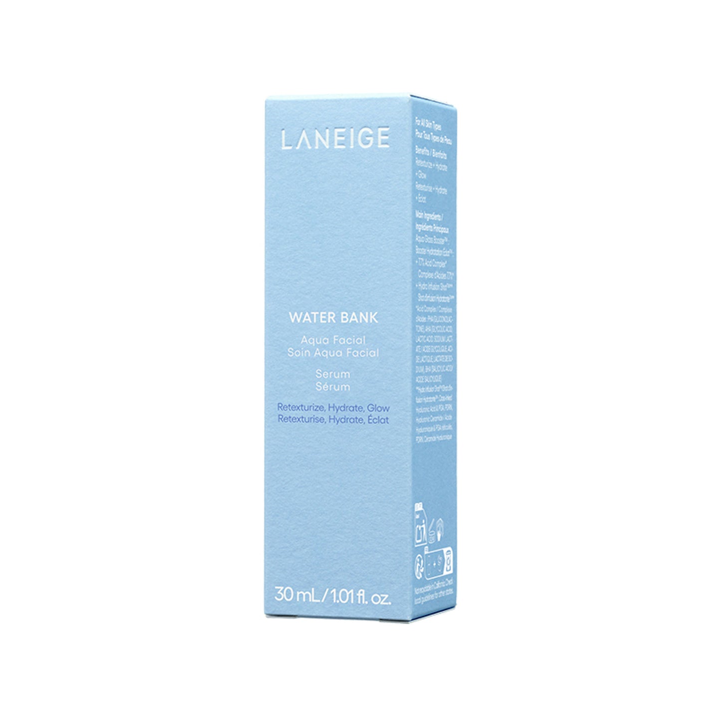 Laneige Water Bank Aqua Facial Serum