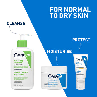 CeraVe AM Facial Moisturizier With Sunscreen SPF 50 UVB + UVA, Dermatologist Recommended Day Cream
