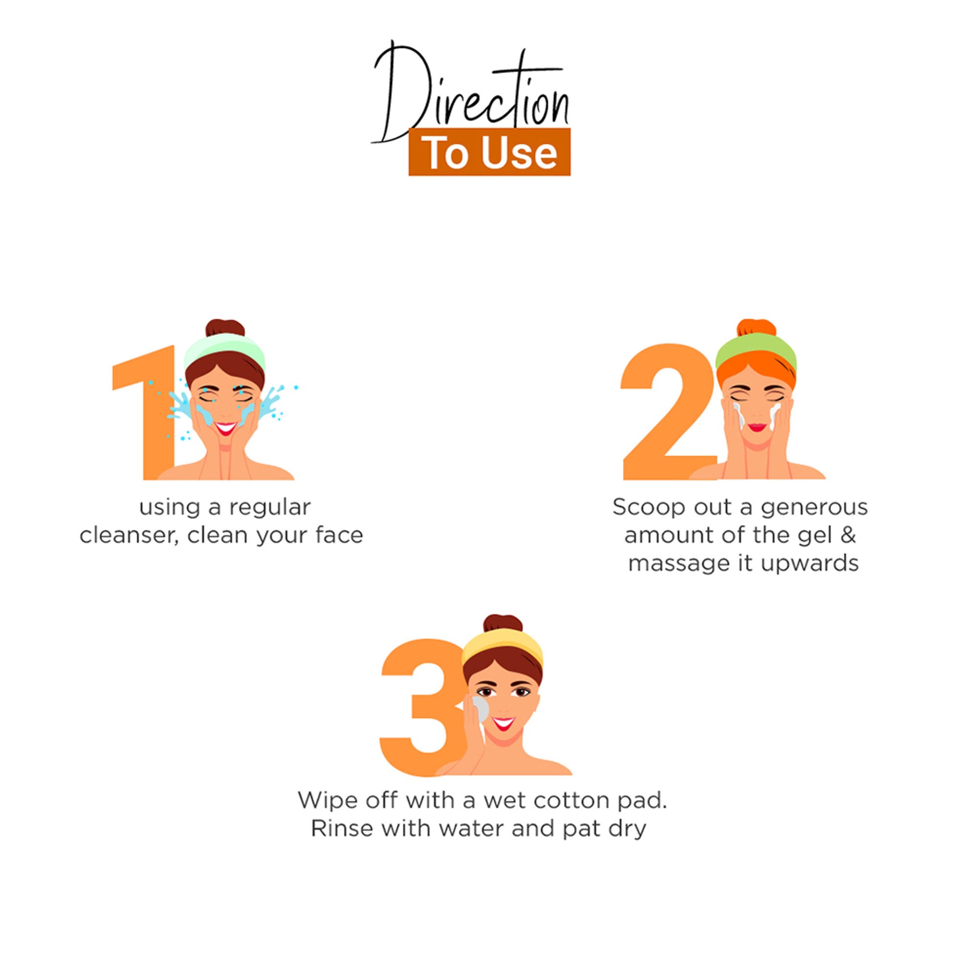 Vedic Line Kumkumadi Tailam Face Gel
