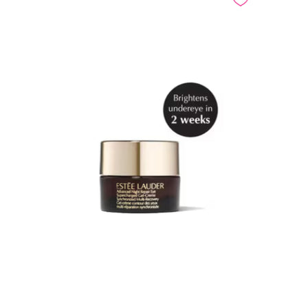 Estee Lauder Advanced Night Repair Eye Supercharged Gel Creme With Hyaluronic Acid (Under Eye Care)