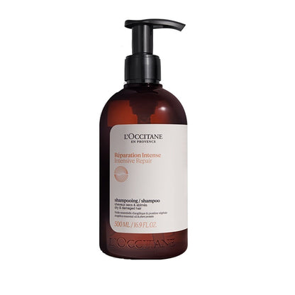 L'Occitane Intensive Repairing Shampoo - Clean Formula
