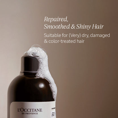L'Occitane Intensive Repairing Shampoo - Clean Formula