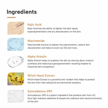 Dermatouch Kojic Acid 2% Serum