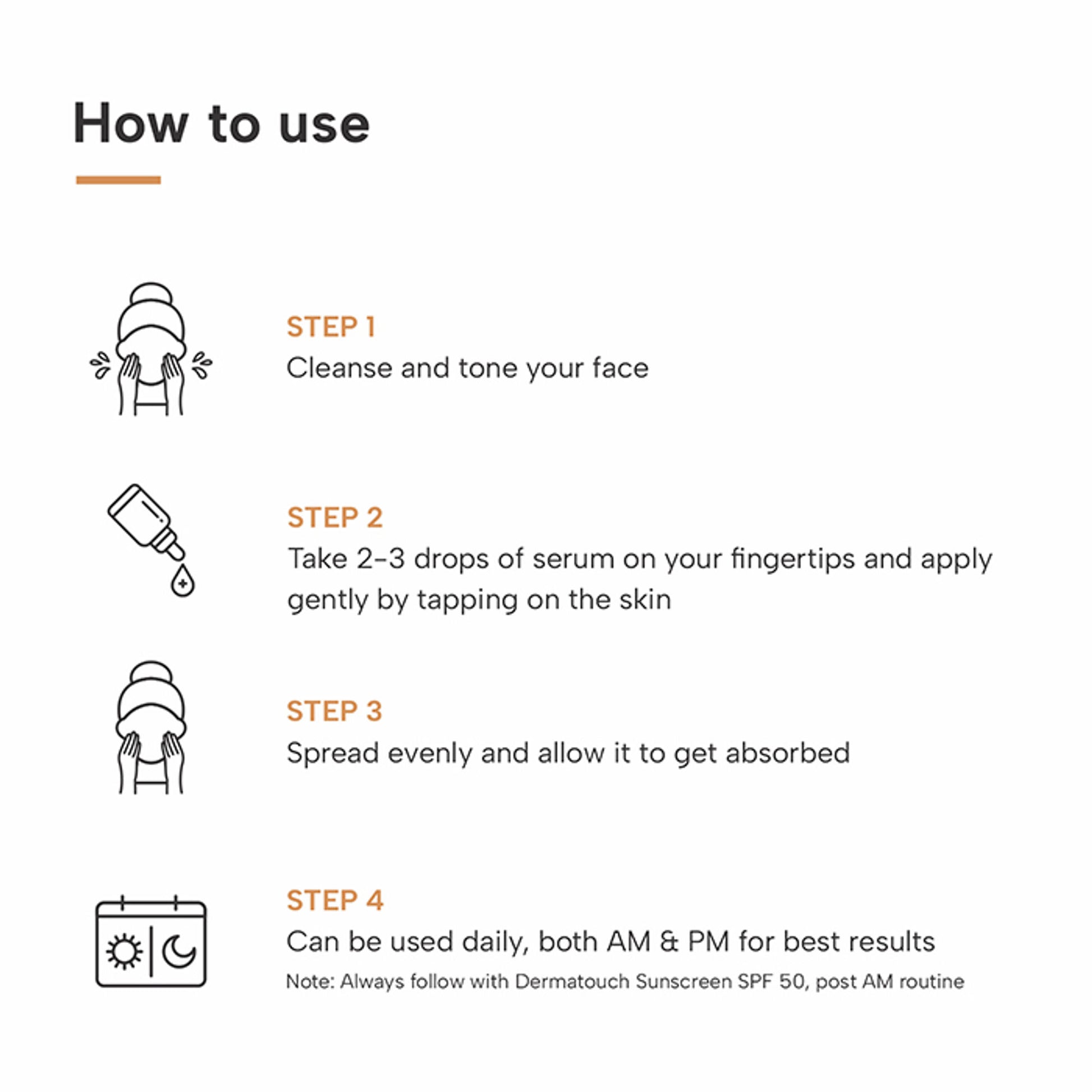 Dermatouch Kojic Acid 2% Serum