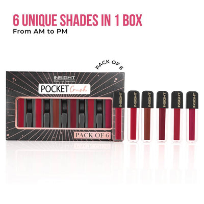 Insight Cosmetics Pocket Crush - Set B