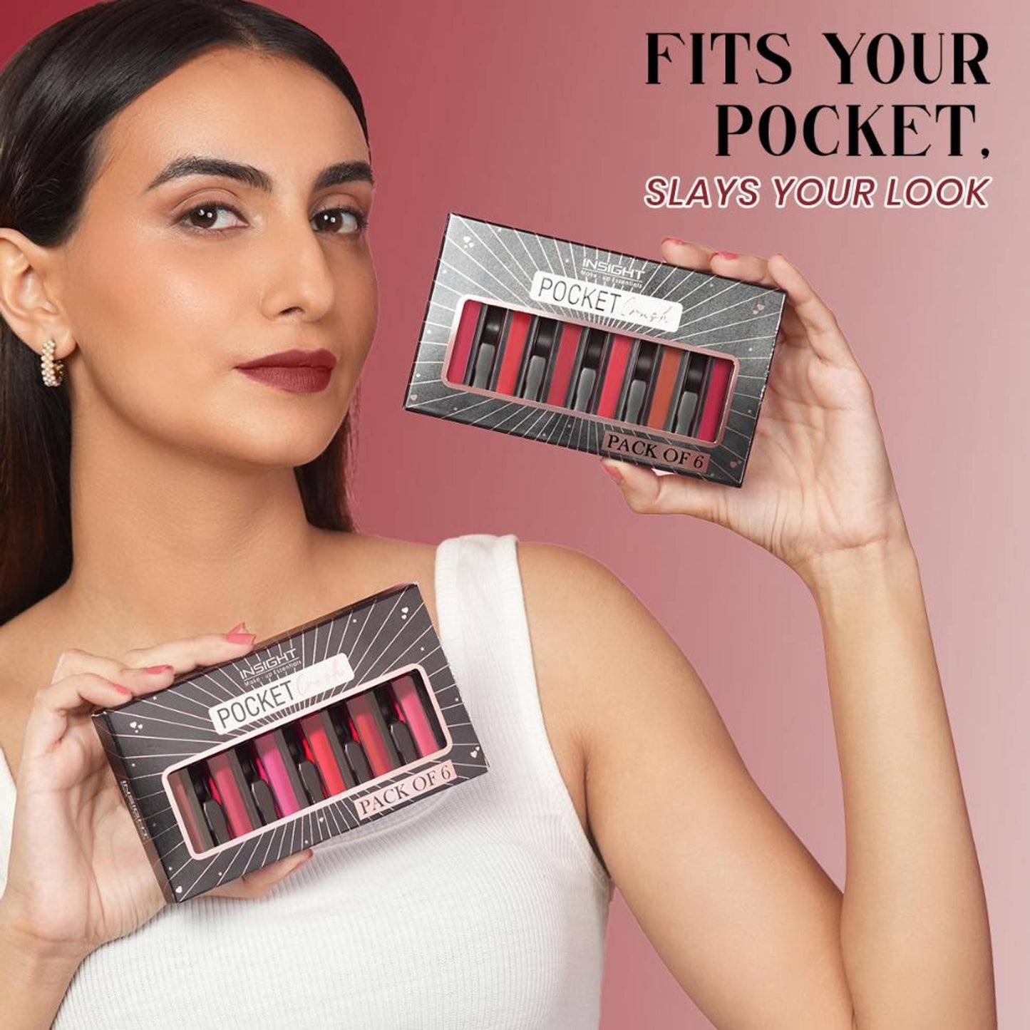 Insight Cosmetics Pocket Crush - Set B