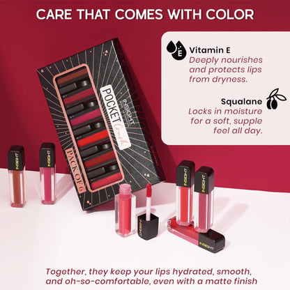 Insight Cosmetics Pocket Crush - Set B