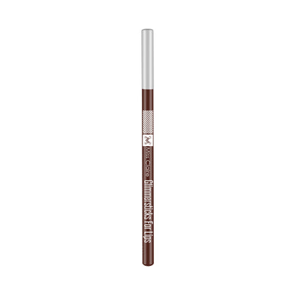 Miss Claire Glimmersticks For Lips - Brown L-11