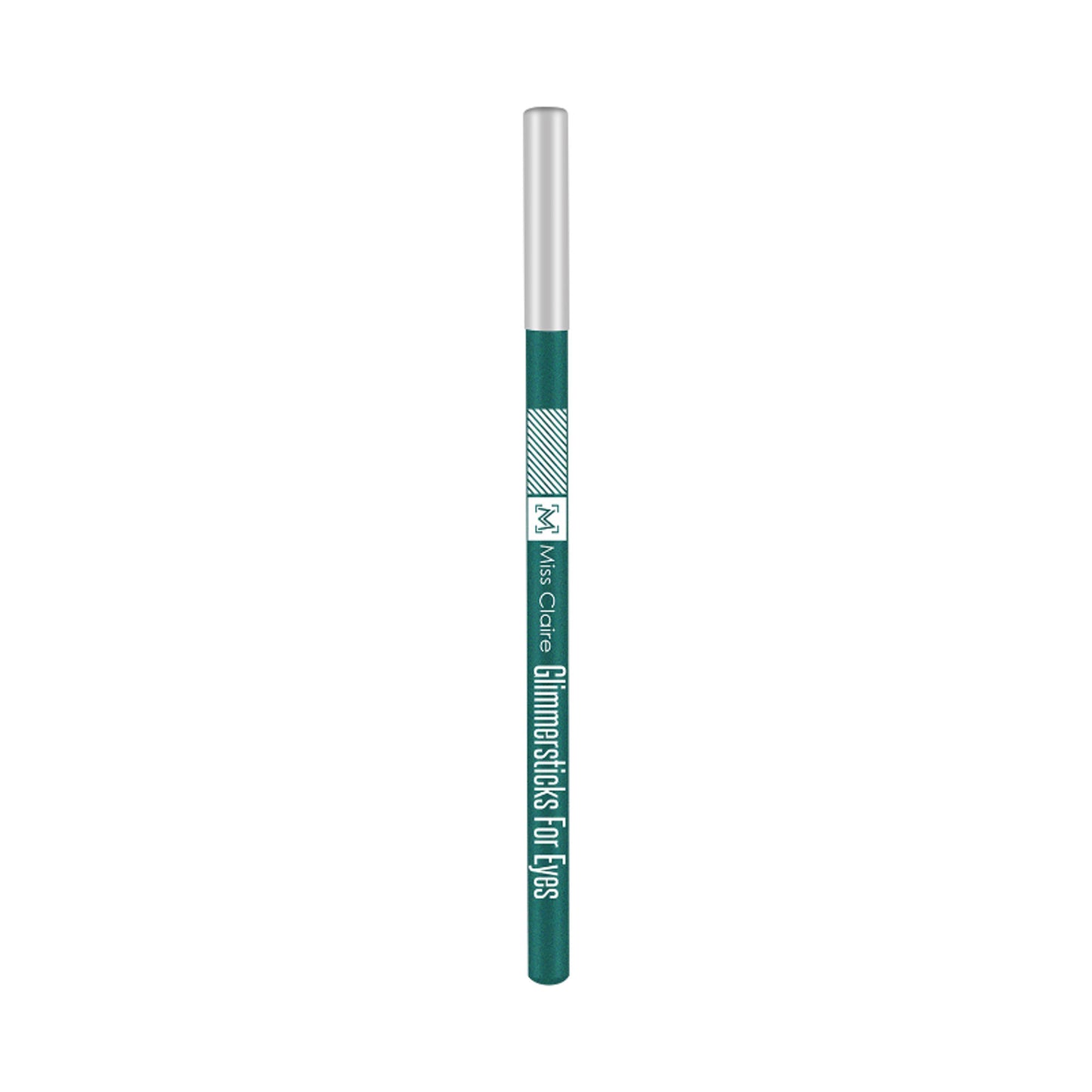 Miss Claire Glimmersticks For Eyes - Peacock Blue E-23
