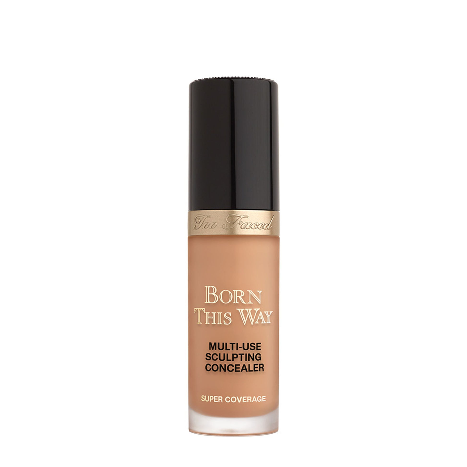Too Faced Born This Way Super Coverage Multi Use Sculpting Concealer - Butterscotch