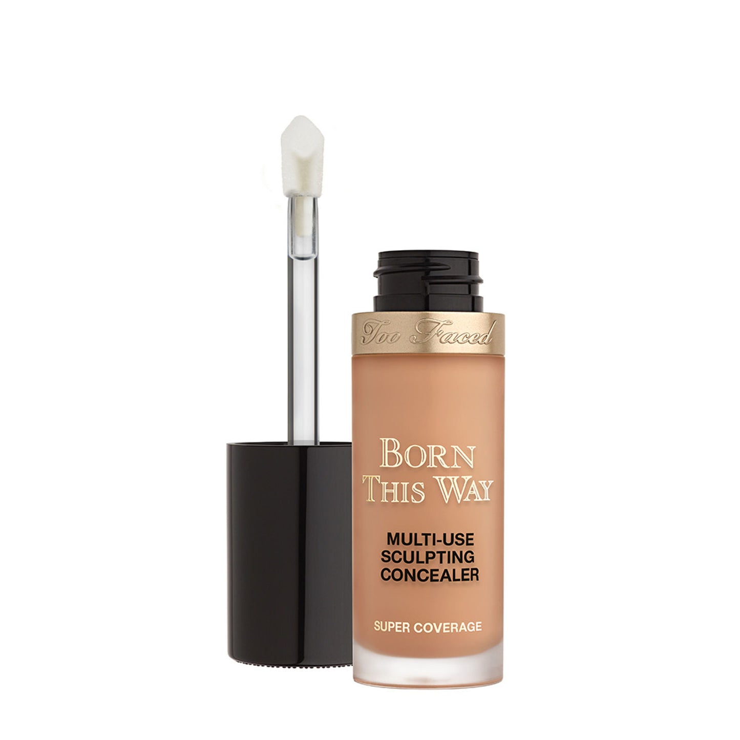 Too Faced Born This Way Super Coverage Multi Use Sculpting Concealer - Butterscotch