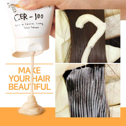 Elizavecca CER-100 Collagen Coating Hair Protein Treatment