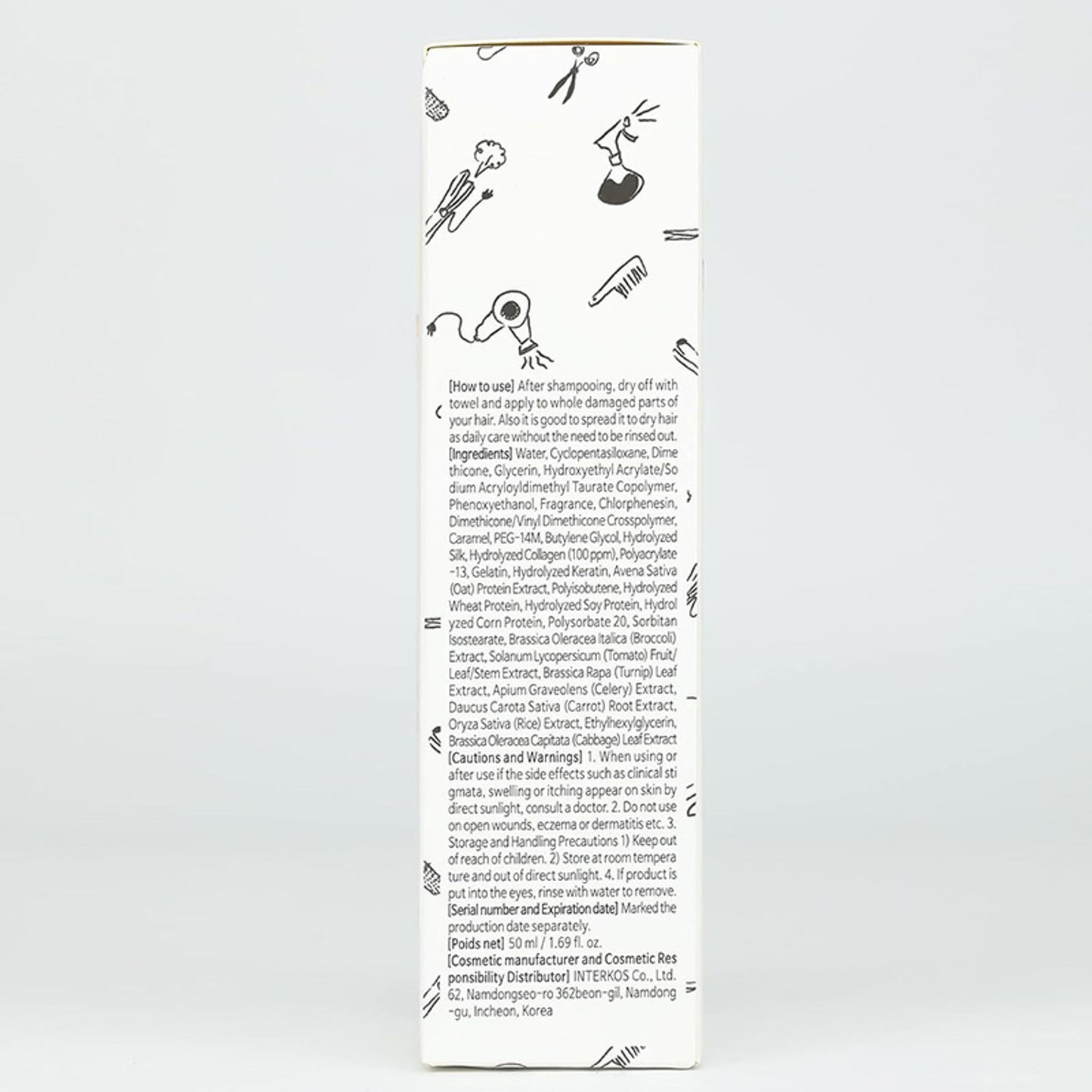 Elizavecca Milky Piggy Collagen Coating Protein Ion Injection