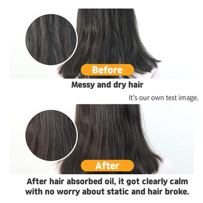 Elizavecca CER-100 Hair Muscle Essence Oil