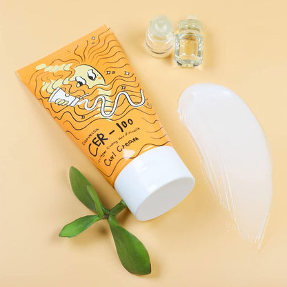 Elizavecca CER-100 Collagen Coating Hair A+ Muscle Curl Cream
