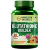 Himalayan Organics Glutathione Builder Tablets For Anti-Ageing & Skin Brightening