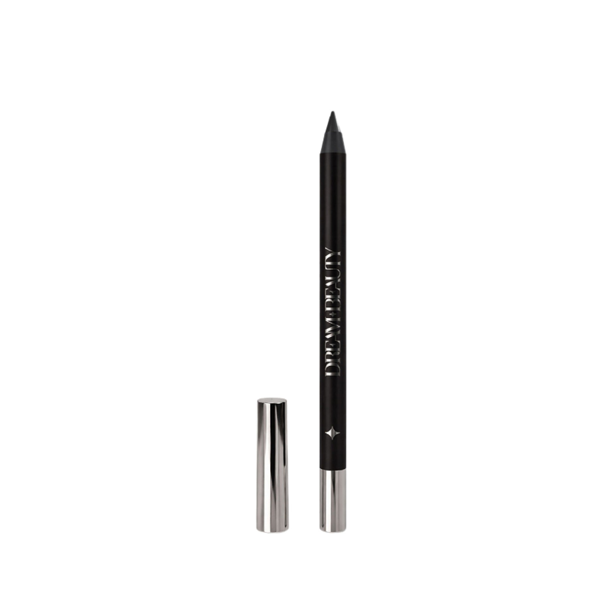 Dream Beauty Eclipse Kohl Pencil, Waterproof, Smudgeproof Kajal, Lasts Upto 12Hr - Space Black