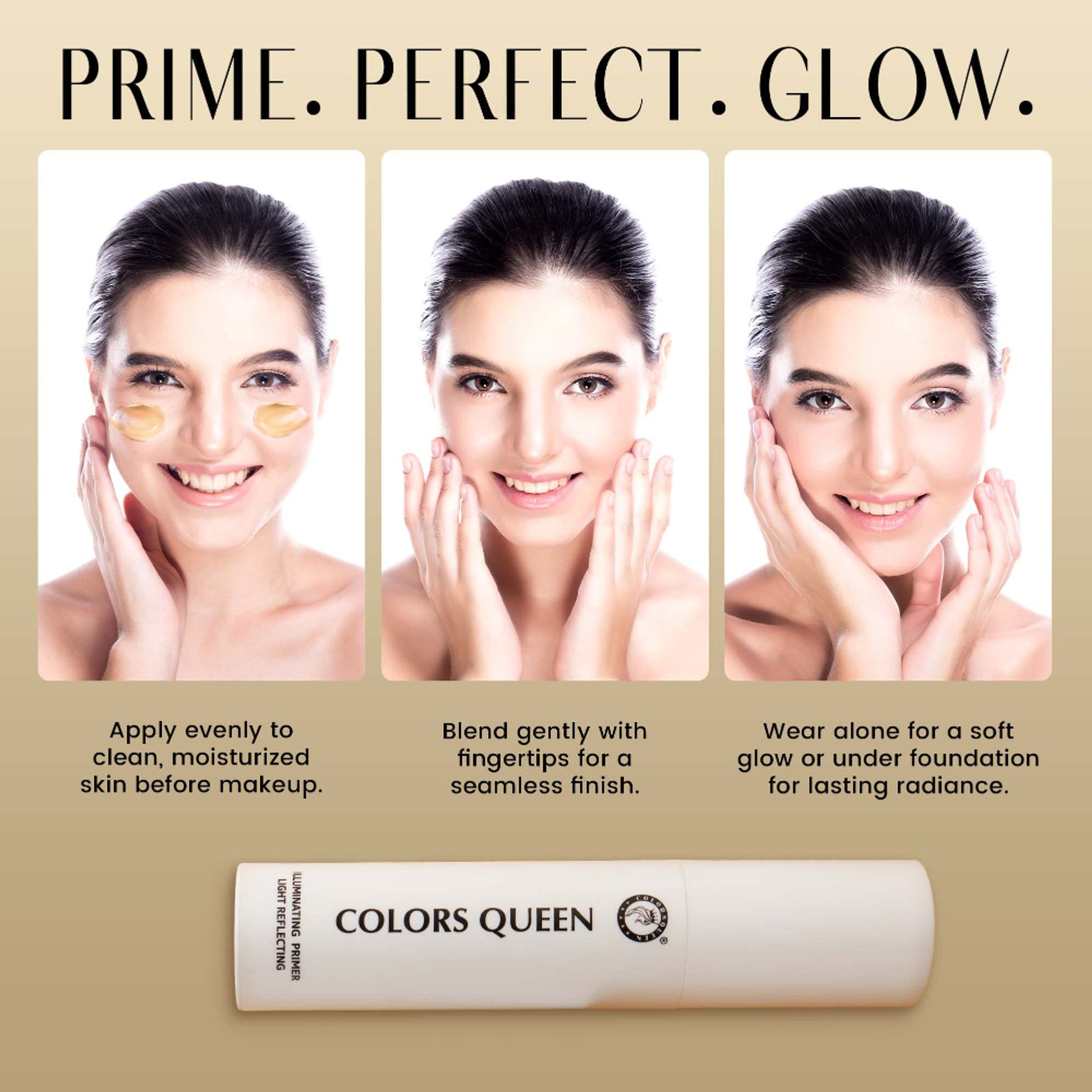 Colors Queen Illuminating Primer Light Reflecting