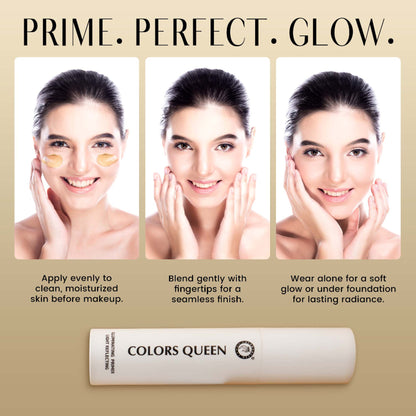 Colors Queen Illuminating Primer Light Reflecting