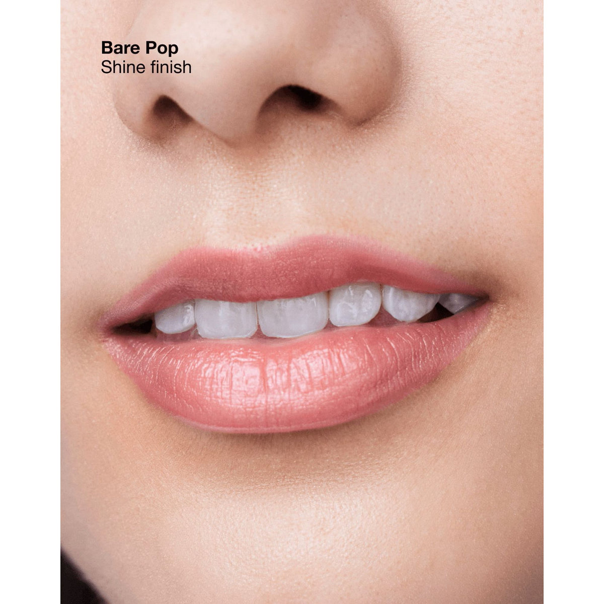 Clinique Pop Longwear Lipstick - Bare