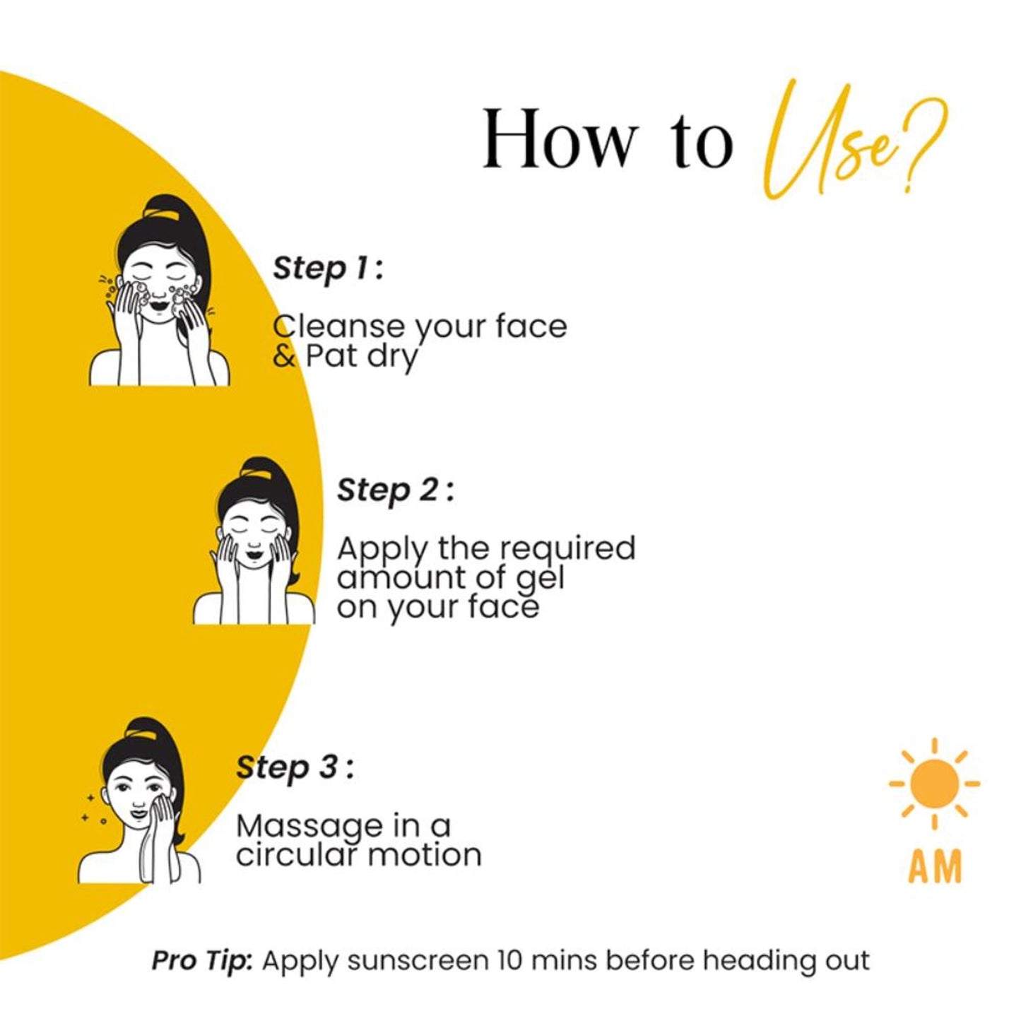 DERMINA SPF 50 Silicone Sunscreen Gel With PA+++ UVA/UVB, Matte Finish Non-Comedogenic - All Skin Type