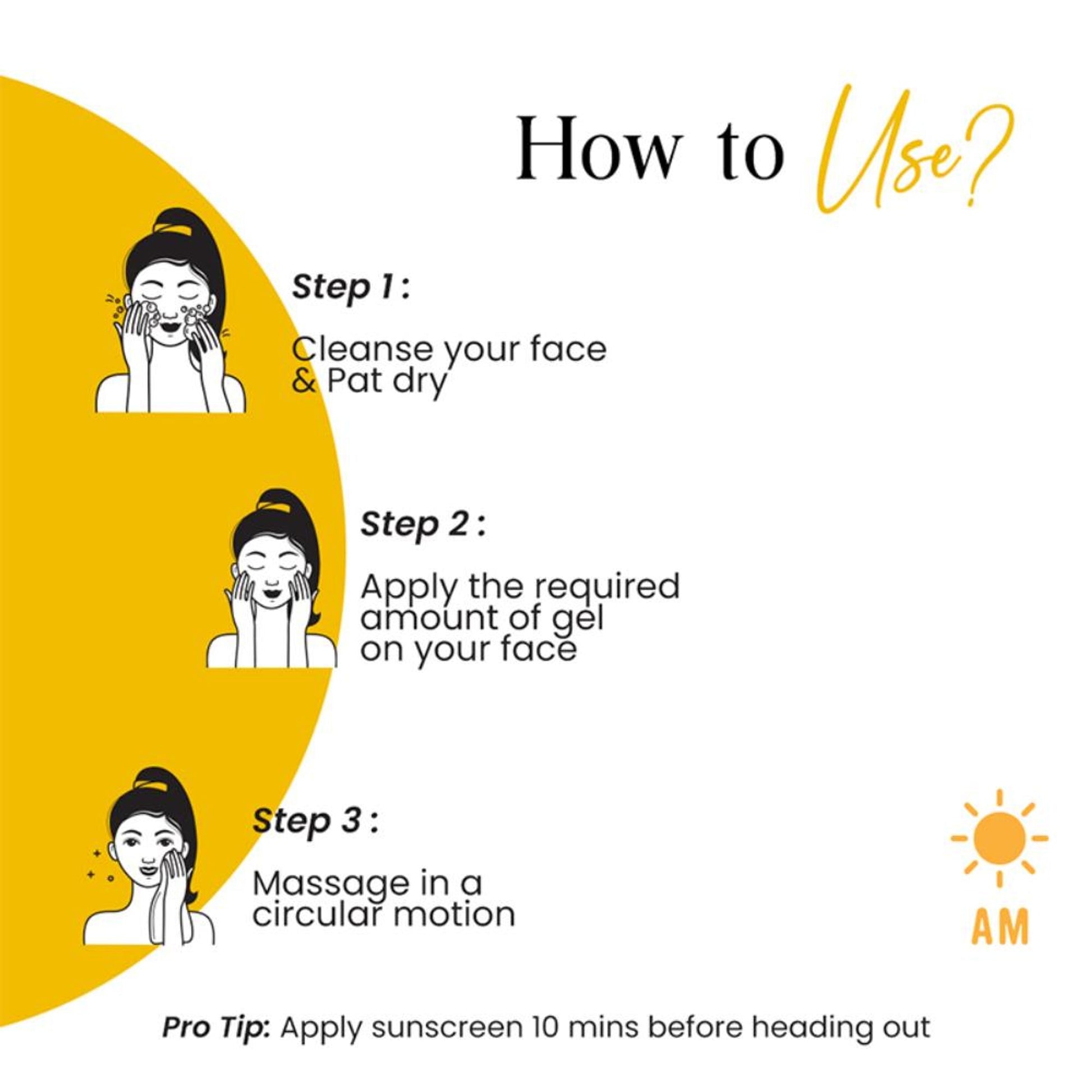 DERMINA SPF 50 Silicone Sunscreen Gel With PA+++ UVA/UVB, Matte Finish Non-Comedogenic - All Skin Type