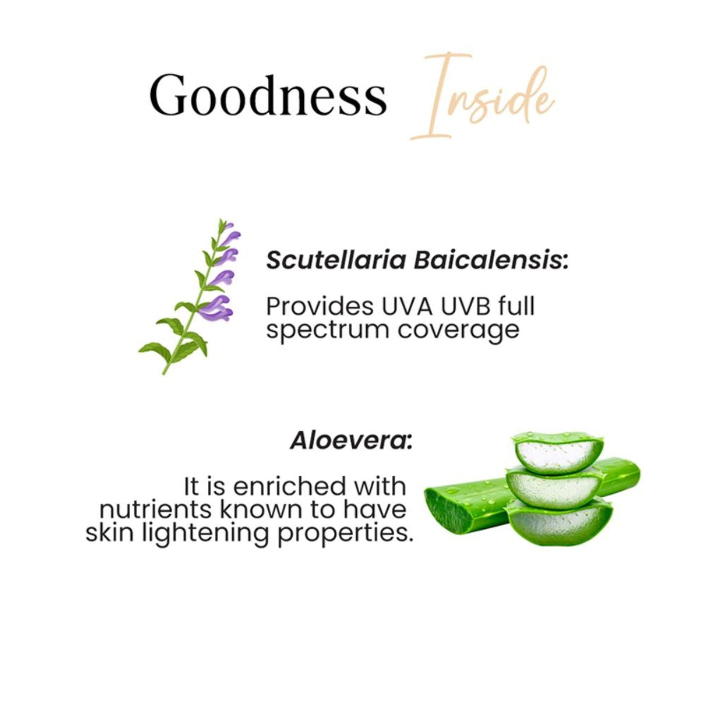 DERMINA Sunscreen Aqua Gel SPF 35+ PA+++ Broad Spectrum UVA/UVB With Ectoin, Oil Free - All Skin Type